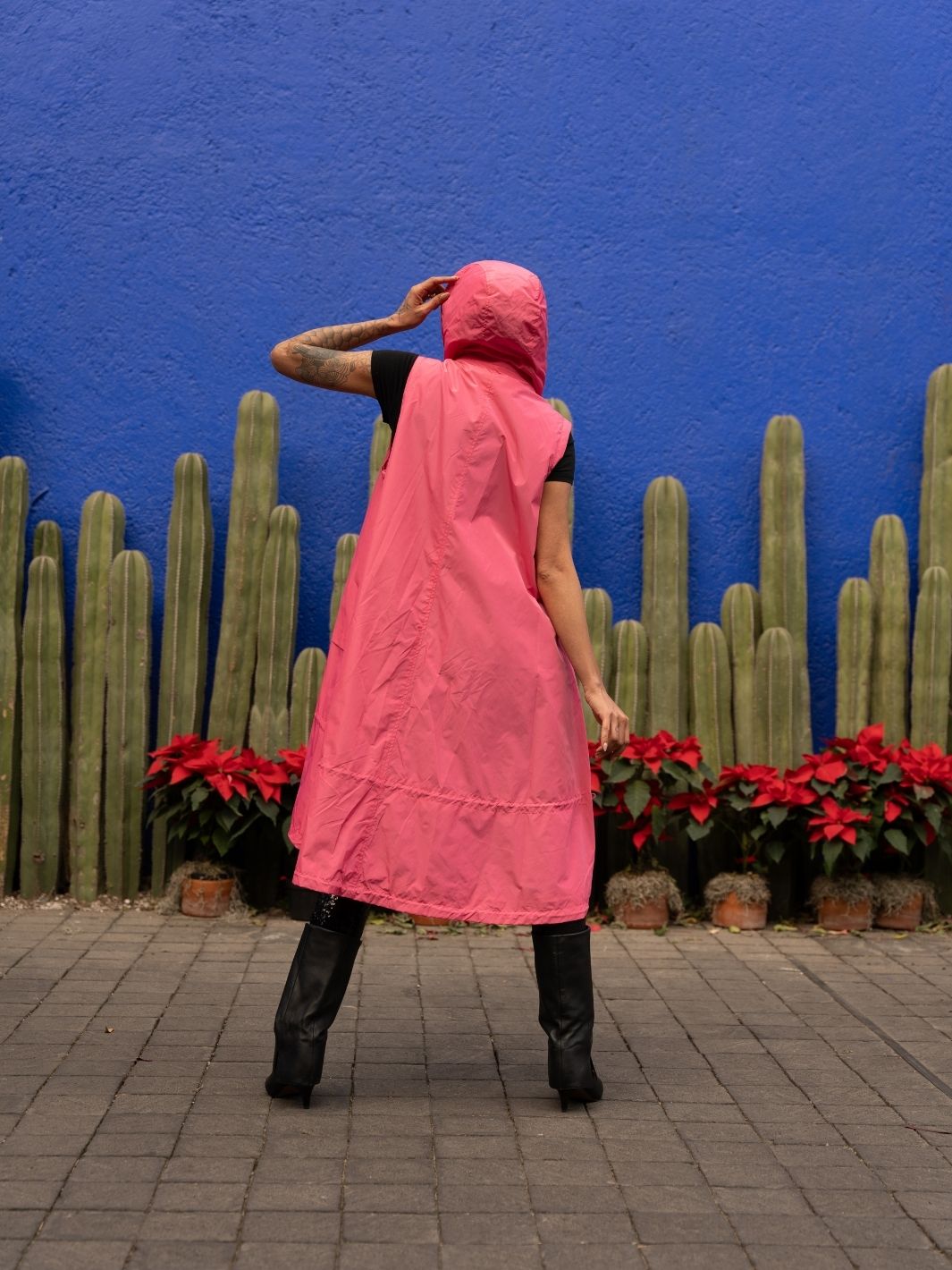 Chaqueta Aura De Estilo - Kiki &amp; Josie