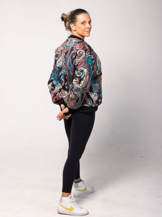Chaqueta Boteh Ana Victoria Abrigos y Chaquetas Dine & Dance