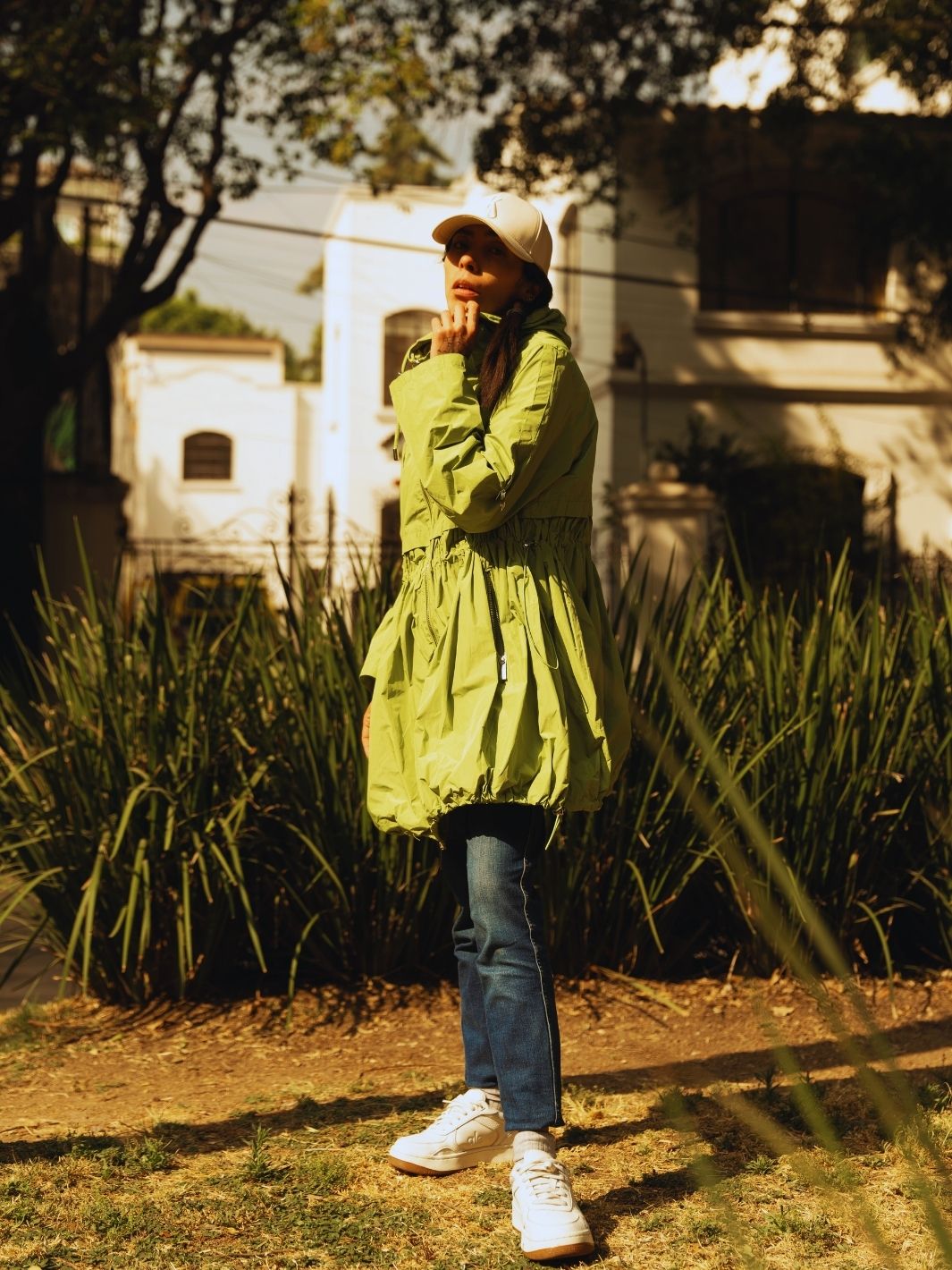 Chaqueta Elegante Baby Doll - Kiki &amp; Josie