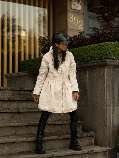 Chaqueta Elegante Baby Doll - Kiki &amp; Josie