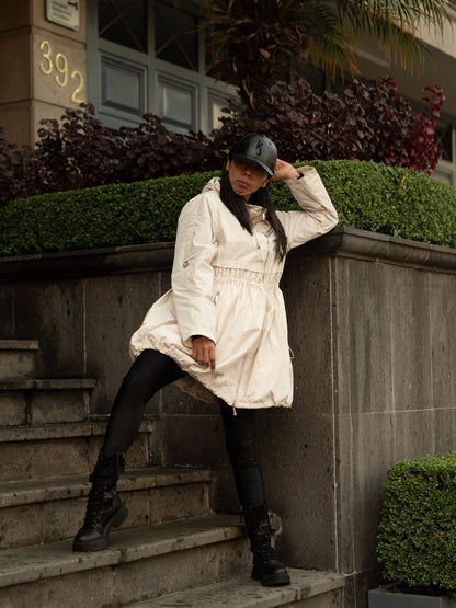 Chaqueta Elegante Baby Doll - Kiki &amp; Josie
