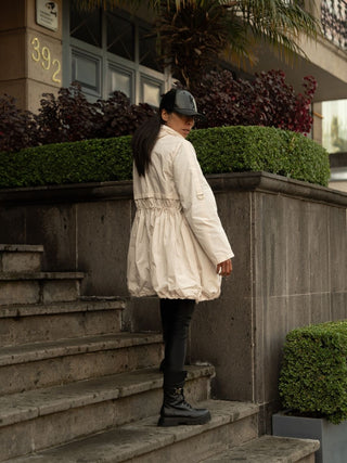 Chaqueta Elegante Baby Doll - Kiki & Josie