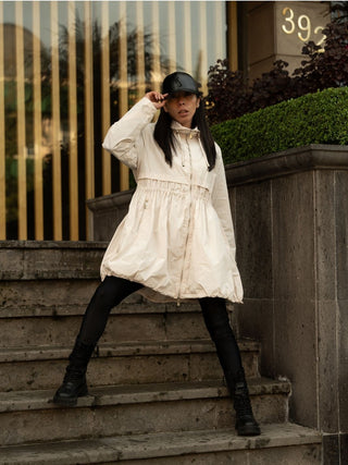 Chaqueta Elegante Baby Doll - Kiki & Josie