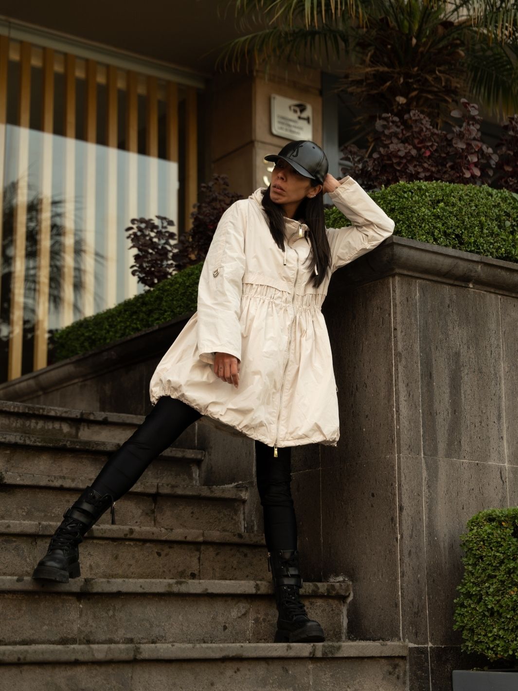 Chaqueta Elegante Baby Doll - Kiki &amp; Josie