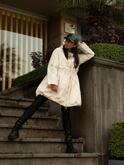 Chaqueta Elegante Baby Doll - Kiki &amp; Josie