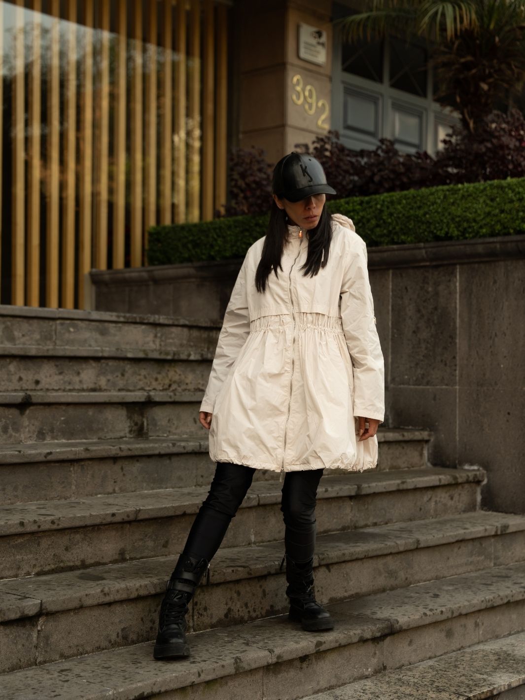 Chaqueta Elegante Baby Doll - Kiki &amp; Josie