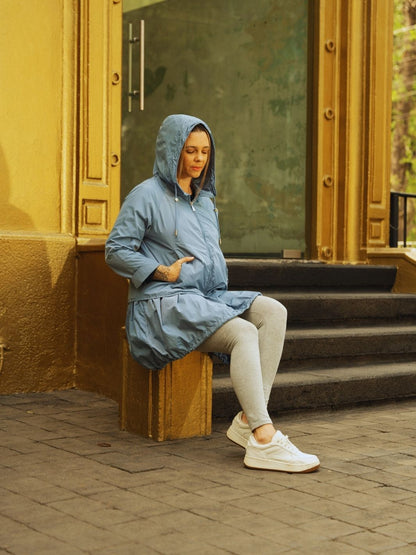 Chaqueta Nómada - Kiki &amp; Josie