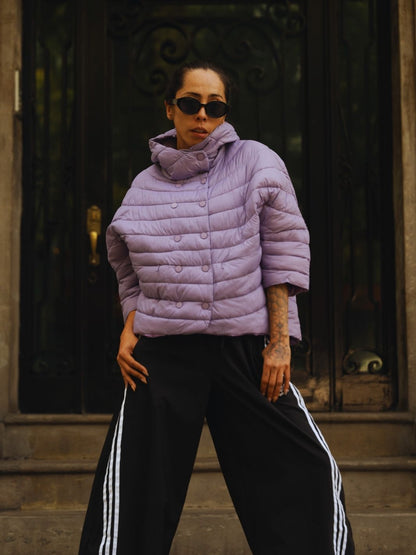 Chaqueta Puffer Nube Suave - Kiki &amp; Josie
