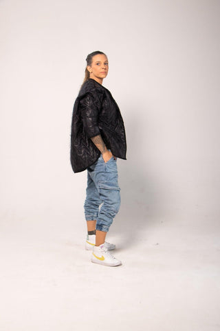 Chaqueta Urbana Chic Abrigos y Chaquetas Dine & Dance