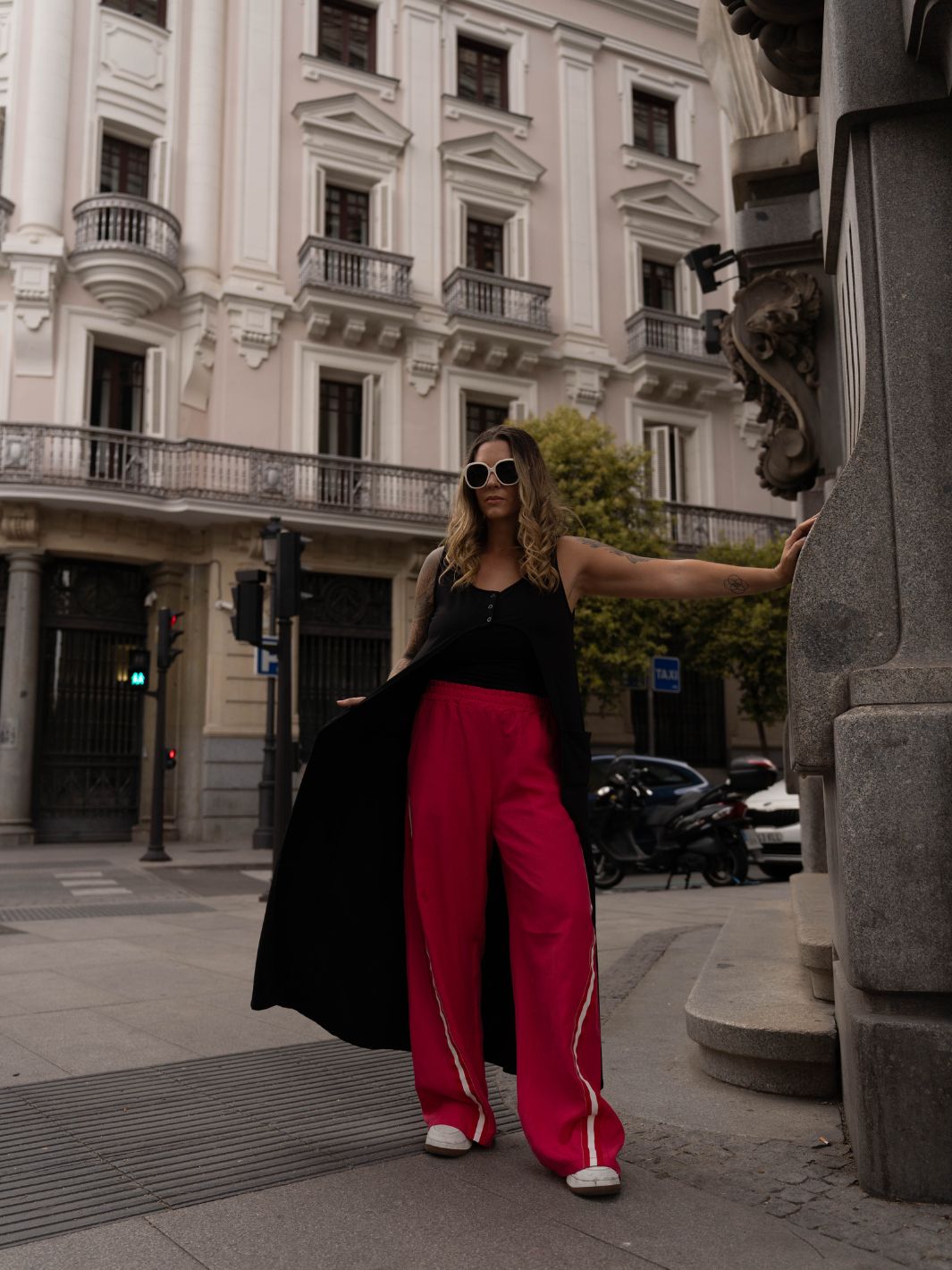 Crop Top Largo Alegre Tops Kiki &amp; Josie