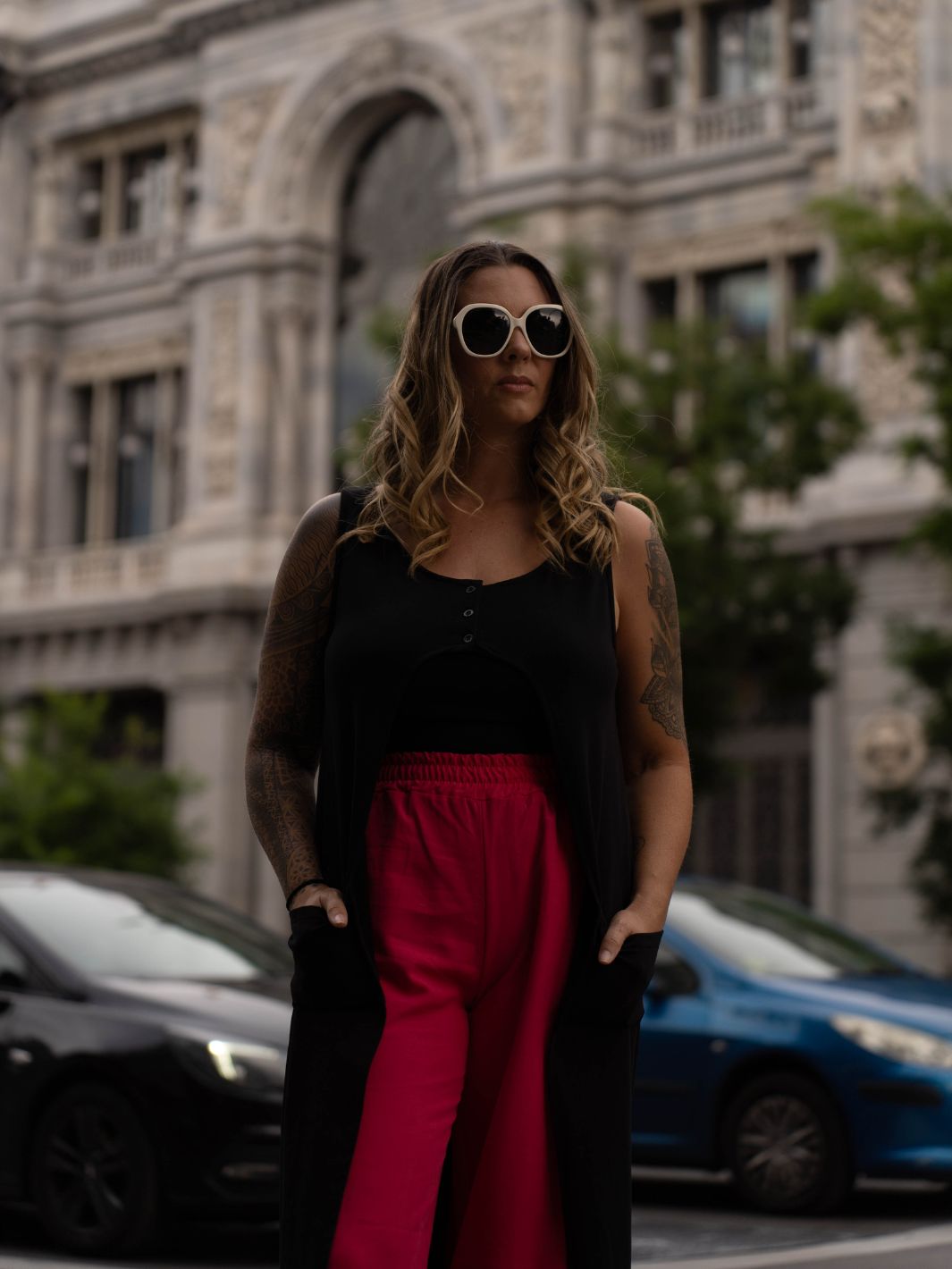 Crop Top Largo Alegre Tops Kiki &amp; Josie