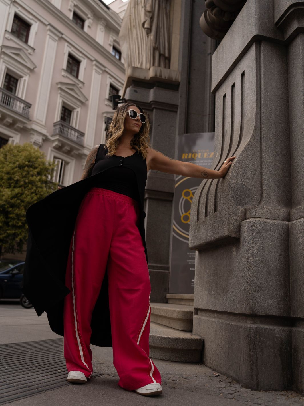 Crop Top Largo Alegre Tops Kiki &amp; Josie