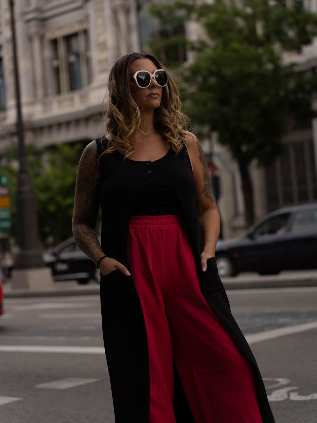 Crop Top Largo Alegre Tops Kiki &amp; Josie