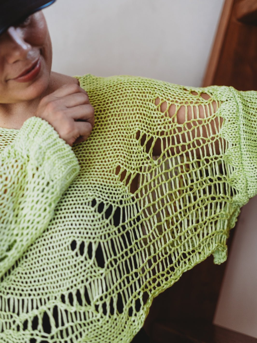 Crop Top Nudos Del Sol Tops Kiki &amp; Josie