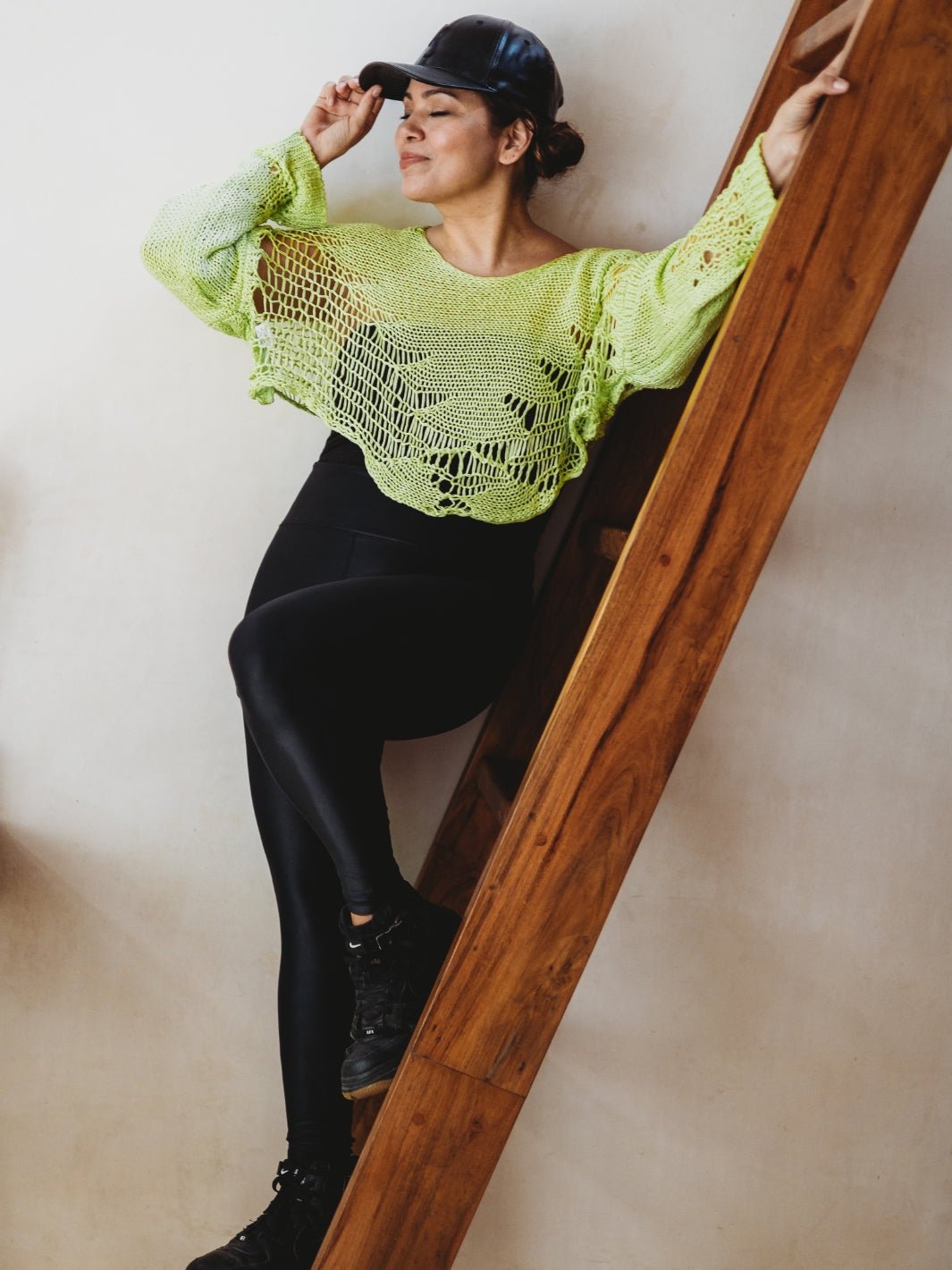 Crop Top Nudos Del Sol Tops Kiki &amp; Josie