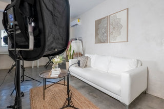 Estudio Fotográfico - PLAN BÁSICO Kiki & Josie