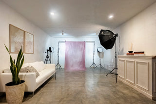 Estudio Fotográfico - PLAN BÁSICO Kiki & Josie