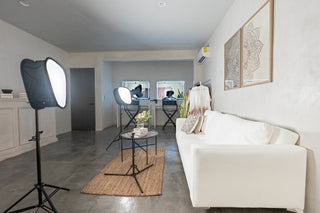 Estudio Fotográfico - PLAN BÁSICO Kiki & Josie