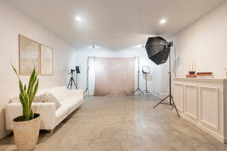 Estudio Fotográfico - PLAN BÁSICO Kiki & Josie 1 hora