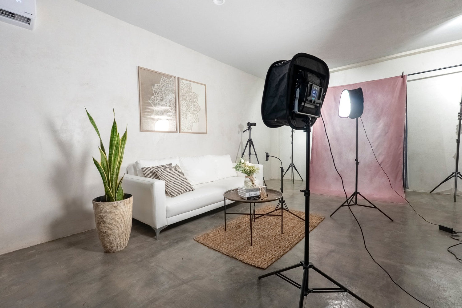 Estudio Fotográfico - PLAN PRO Kiki &amp; Josie