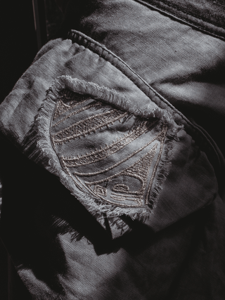 Falda Farf En Lino falda Hammam