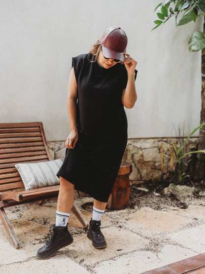 Gorra Urban Chic Cuero Vegano Gorras Kiki &amp; Josie