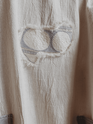 Kaftan Bodrum Bombai Abrigos y Chaquetas Hammam