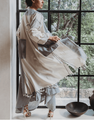 Kaftan Bodrum Bombai Abrigos y Chaquetas Hammam