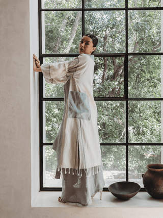 Kaftan Bodrum Bombai Abrigos y Chaquetas Hammam