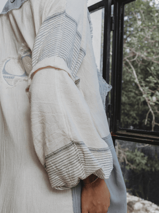 Kaftan Bodrum Bombai Abrigos y Chaquetas Hammam