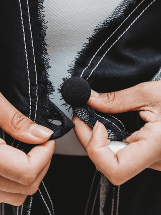 Kaftan Bodrum Bombai Abrigos y Chaquetas Hammam