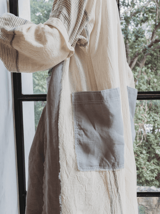 Kaftan Bodrum Bombai Abrigos y Chaquetas Hammam