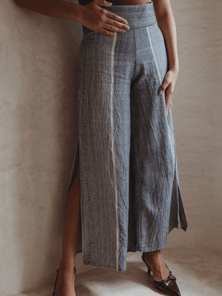 Pantalon Ale Peshtemal de Algodón Pantalones Hammam