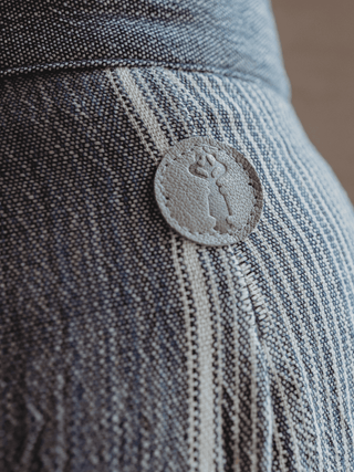 Pantalon Ale Peshtemal de Algodón Pantalones Hammam