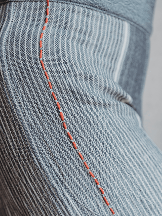 Pantalon Ale Peshtemal de Algodón Pantalones Hammam