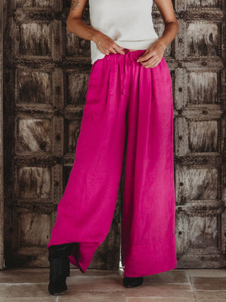 Pantalón Brisa Elegante Pantalones Dine & Dance