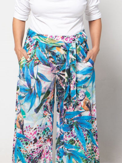 Pantalón Culotte Paraíso Pantalones Dine &amp; Dance
