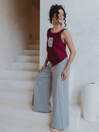 Pantalon Konya Pantalones Hammam