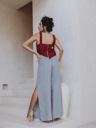 Pantalon Konya Pantalones Hammam