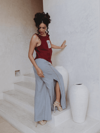 Pantalon Konya Pantalones Hammam