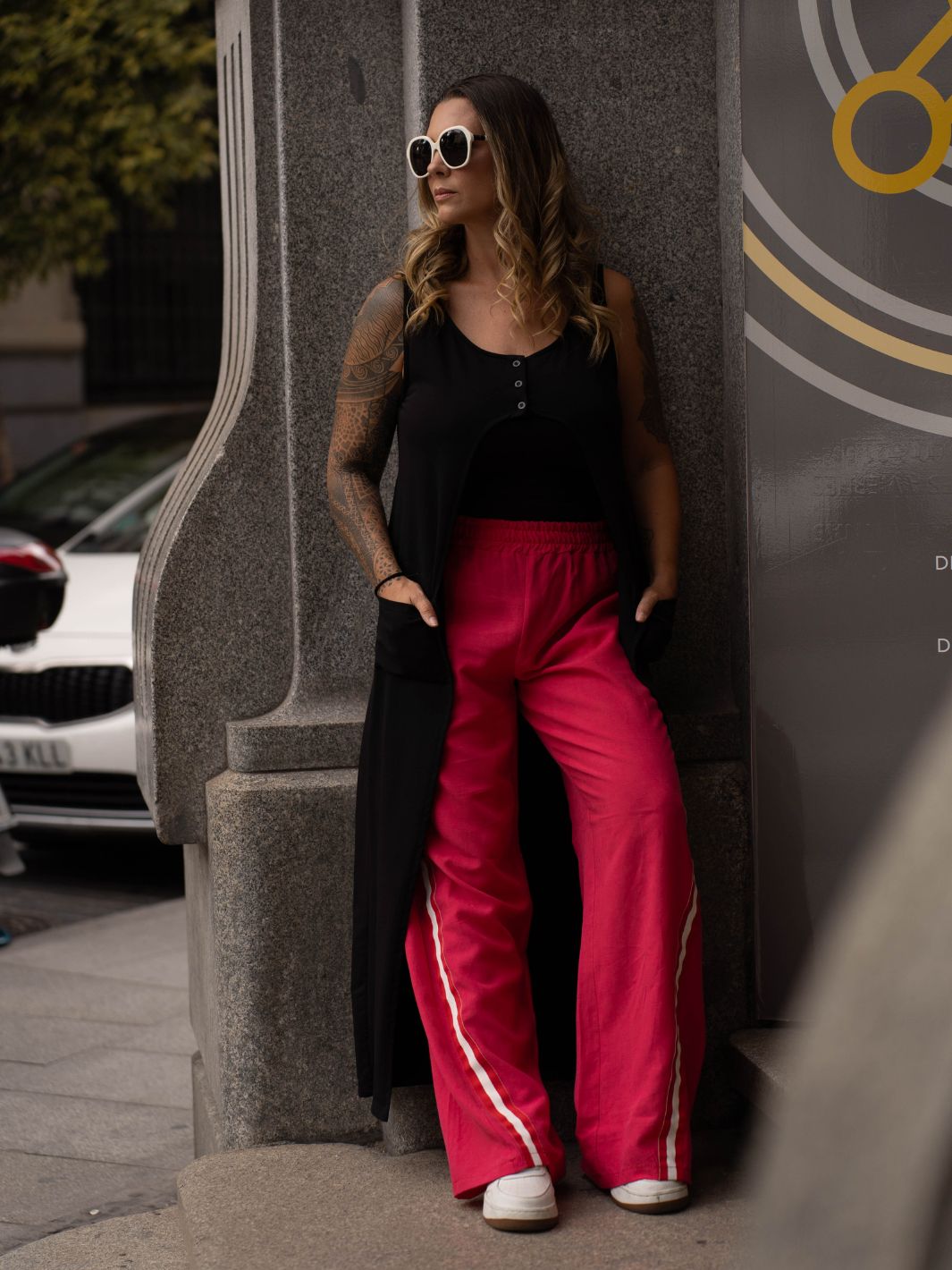 Pantalón Musa Latina Pantalones Kiki &amp; Josie