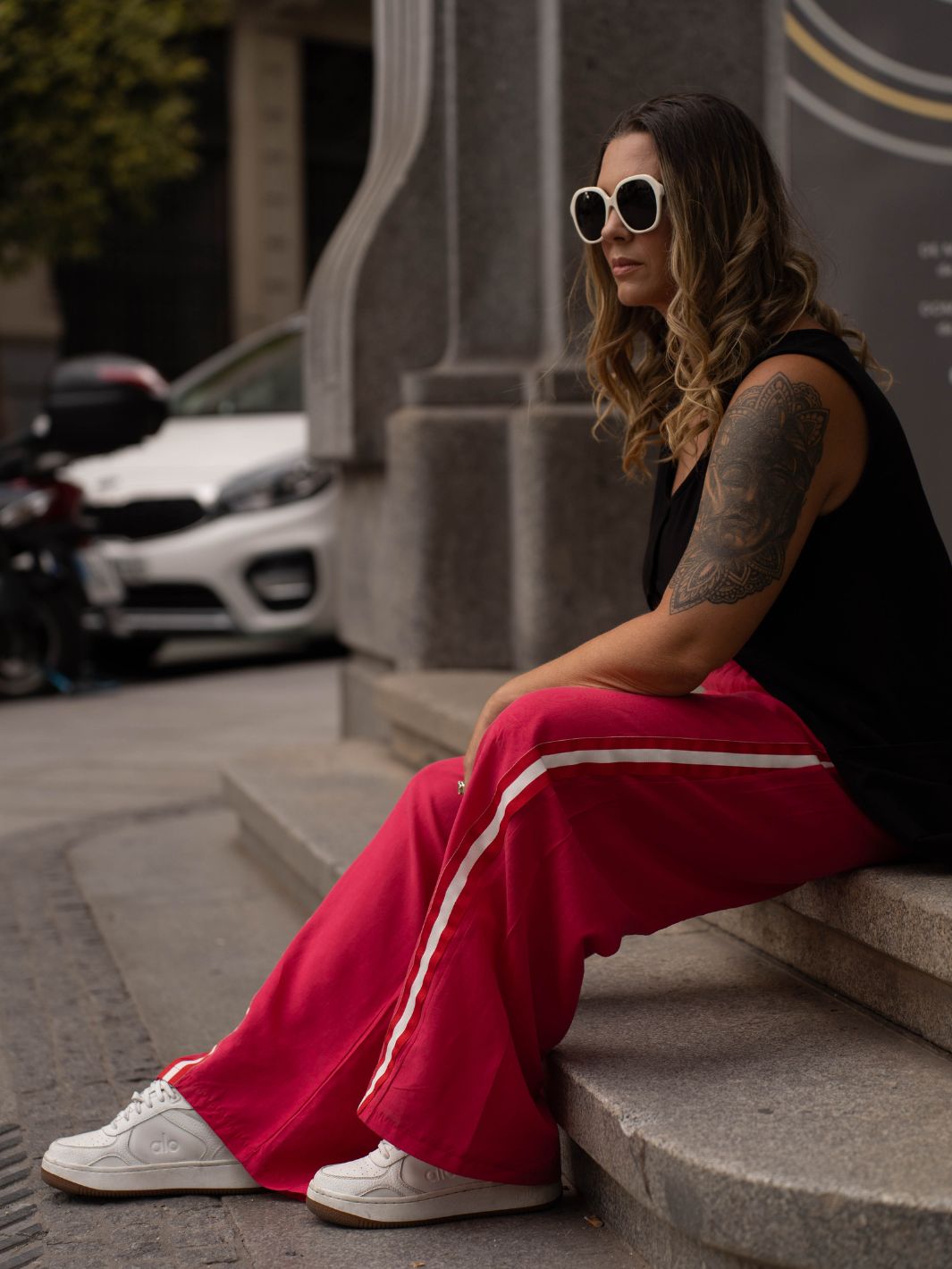 Pantalón Musa Latina Pantalones Kiki &amp; Josie