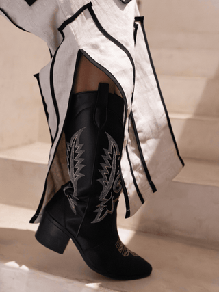 Pantalón Tepalcate Lino Pantalones Hammam