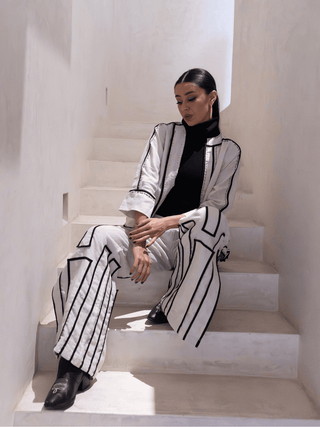 Pantalón Tepalcate Lino Pantalones Hammam