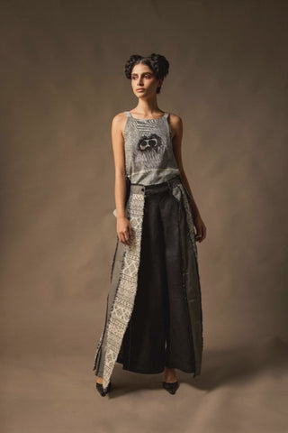 Blusa Ale Lino Blusas y Camisas Hammam