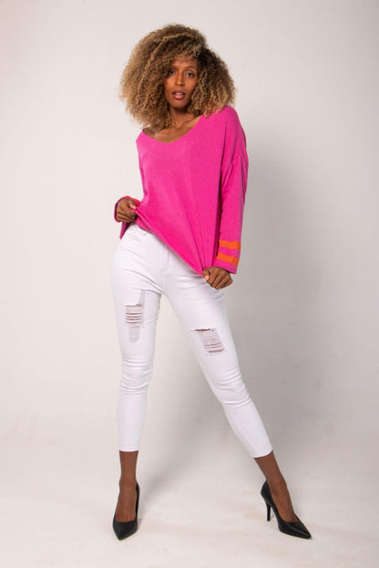 Sudadera Estrellita Ponchos y Suéteres Dine &amp; Dance