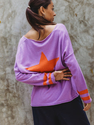 Sudadera Estrellita Ponchos y Suéteres Dine & Dance