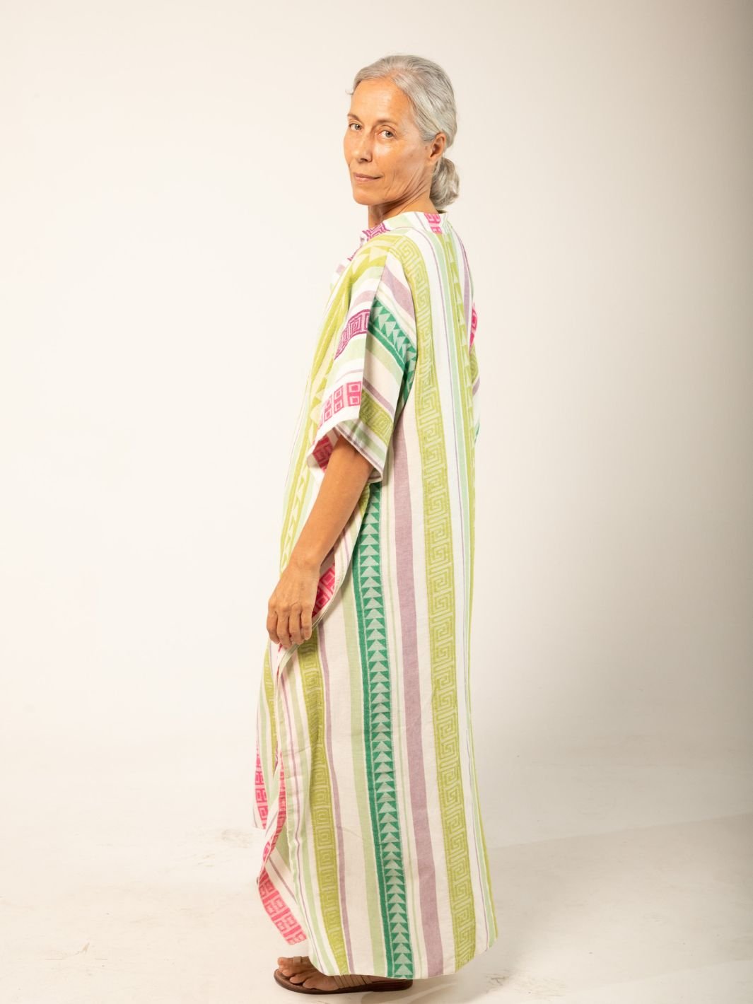 Túnica Ritmo Ancestral Vestidos Dine &amp; Dance