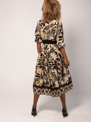 Vestido Camino Silvestre Vestidos Dine & Dance