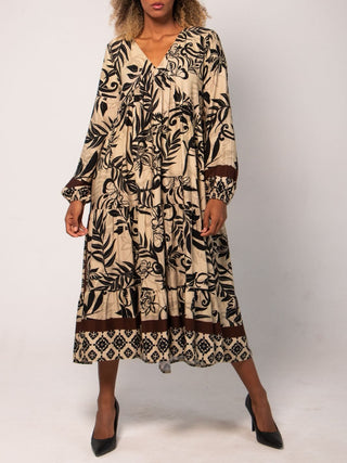 Vestido Camino Silvestre Vestidos Dine & Dance